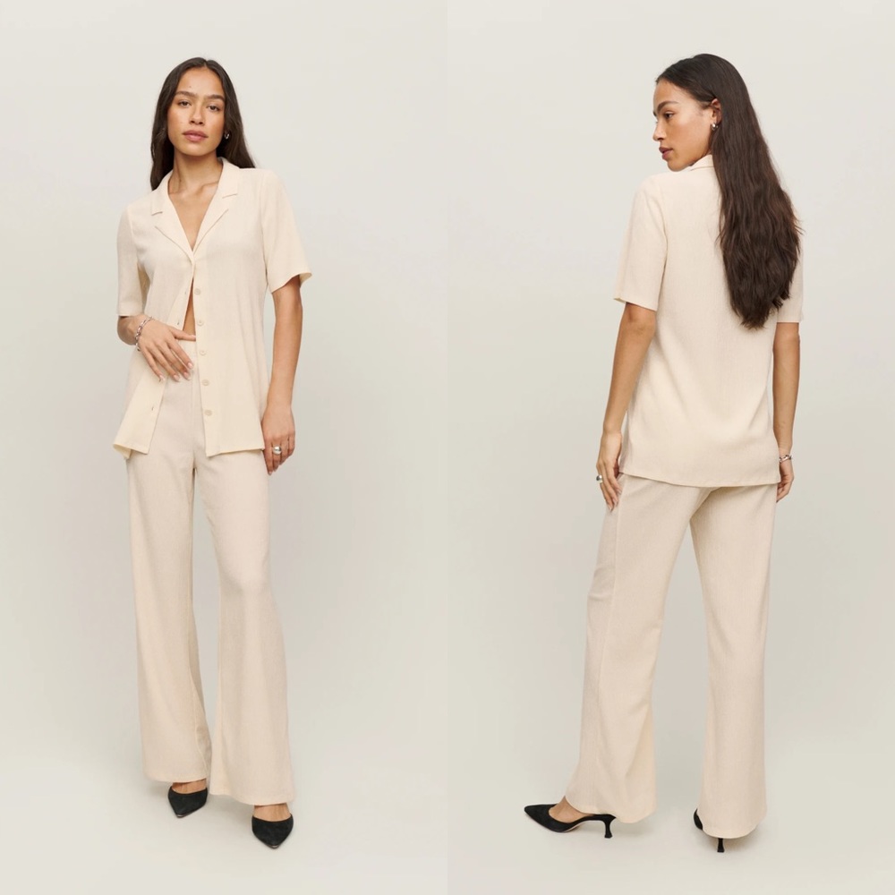 Reformation Ritzy Two Piece NWT